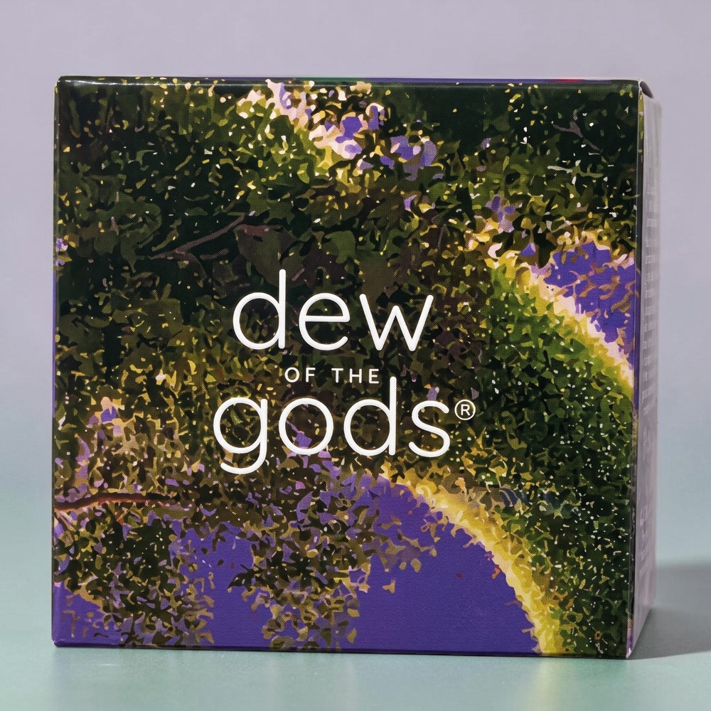 Dew of the Gods Claydream Evening Ceramide Barrier Mask 100ml ℮ EXP. 05/19/2029